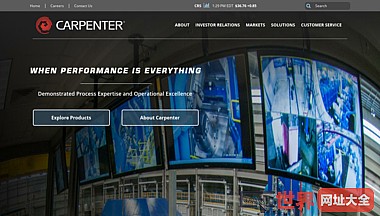 Carpenter Technology Corporation
